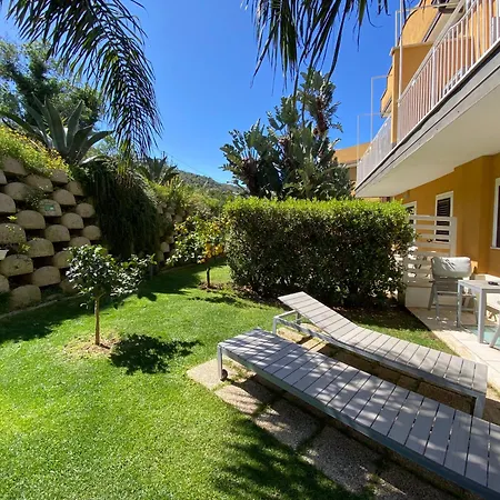 Panzió Residenza Roma Tropea