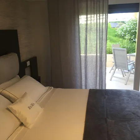 Residenza Roma Panzió Tropea