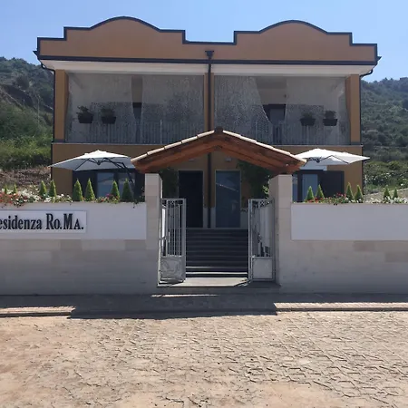 Panzió Residenza Roma Tropea