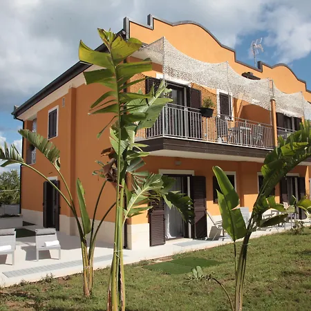 Residenza Roma 4* Tropea