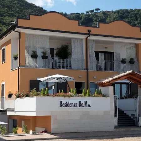 Residenza Roma Panzió 4*