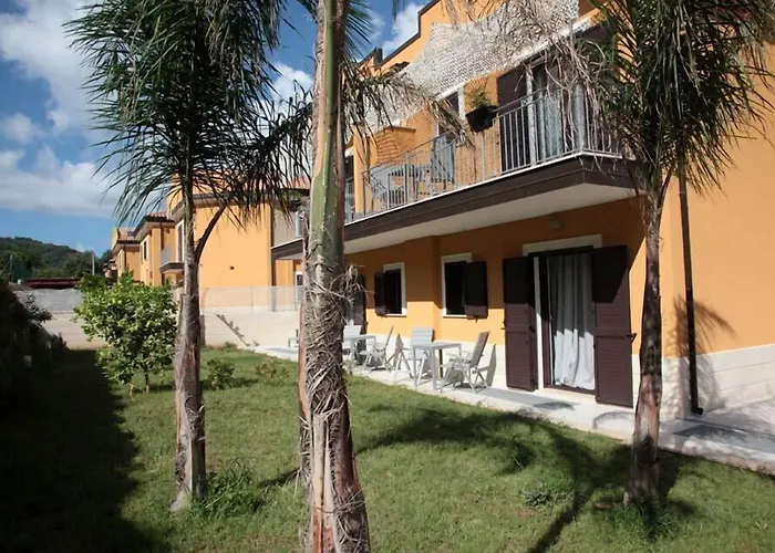 Residenza Roma 特罗佩阿