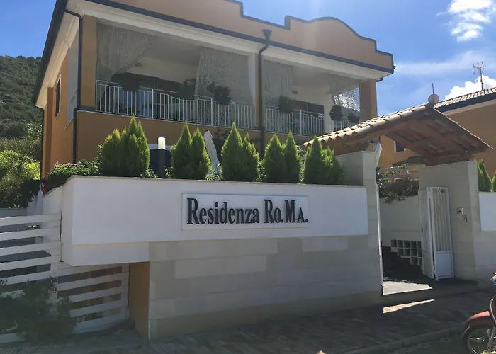 Residenza Roma 住宿加早餐酒店 4*