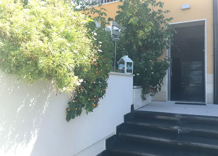 Residenza Roma 特罗佩阿