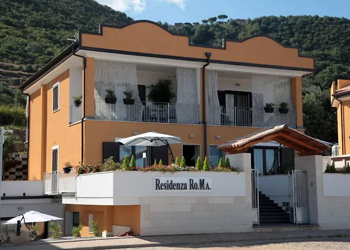 Residenza Roma 住宿加早餐酒店 4*