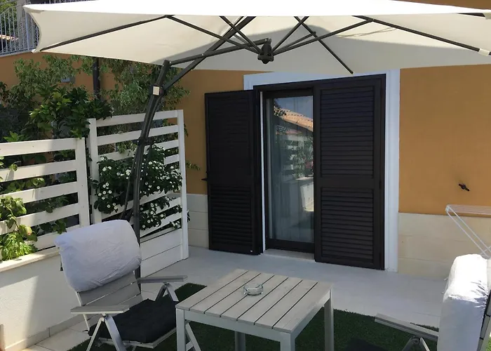 Residenza Roma 4* 特罗佩阿