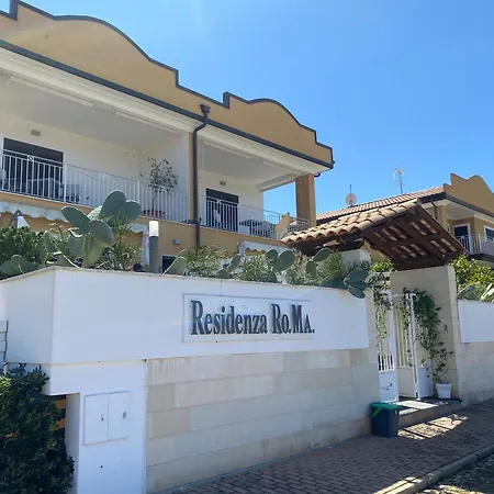 Bed & Breakfast Residenza Roma Tropea