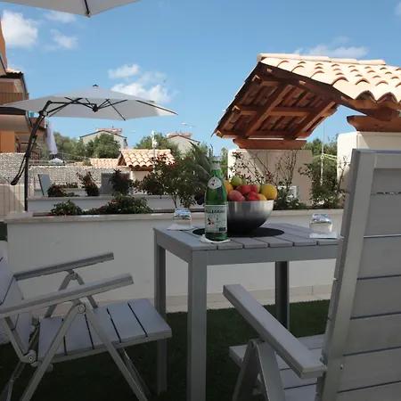 Alojamento de Acomodação e Pequeno-almoço Residenza Roma