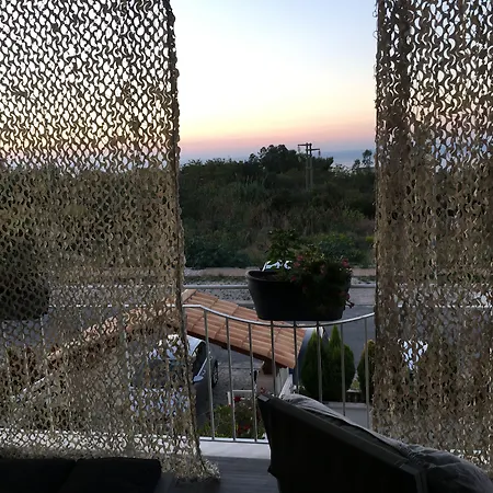 Oda ve Kahvaltı Residenza Roma Tropea