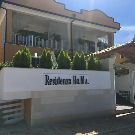 Residenza Roma Oda ve Kahvaltı 4*