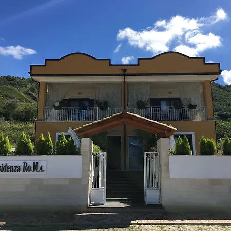 Oda ve Kahvaltı Residenza Roma 4*