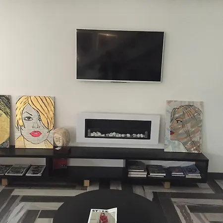 Alojamento de Acomodação e Pequeno-almoço Residenza Roma Tropea
