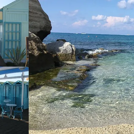 Residenza Roma 3* Tropea