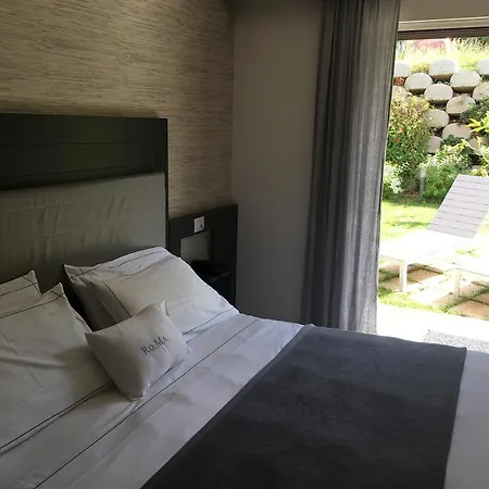 Alojamento de Acomodação e Pequeno-almoço Residenza Roma