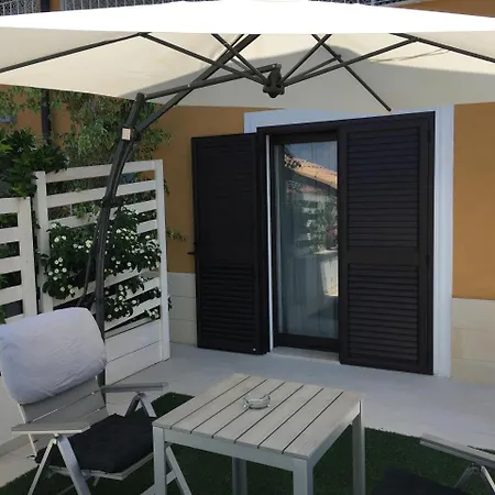 Residenza Roma 4* טרופאה