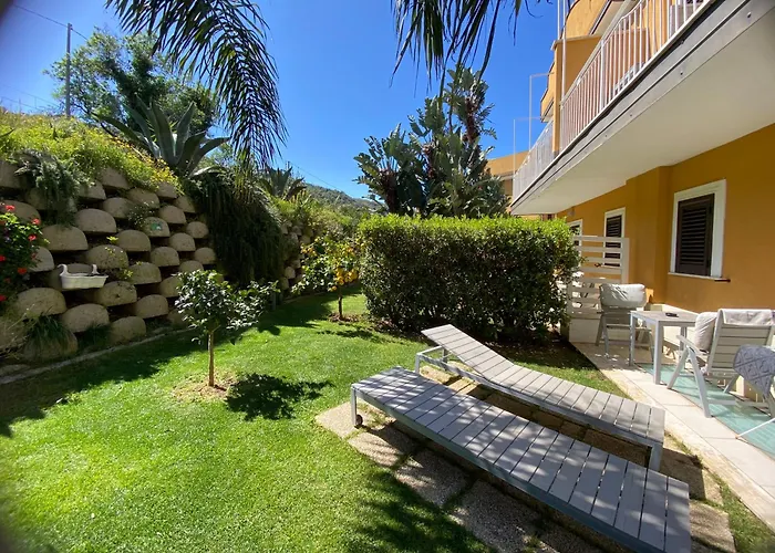 Oda ve Kahvaltı Residenza Roma Tropea