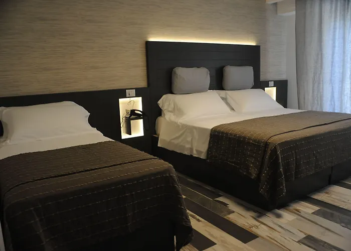 Residenza Roma 4* Tropea