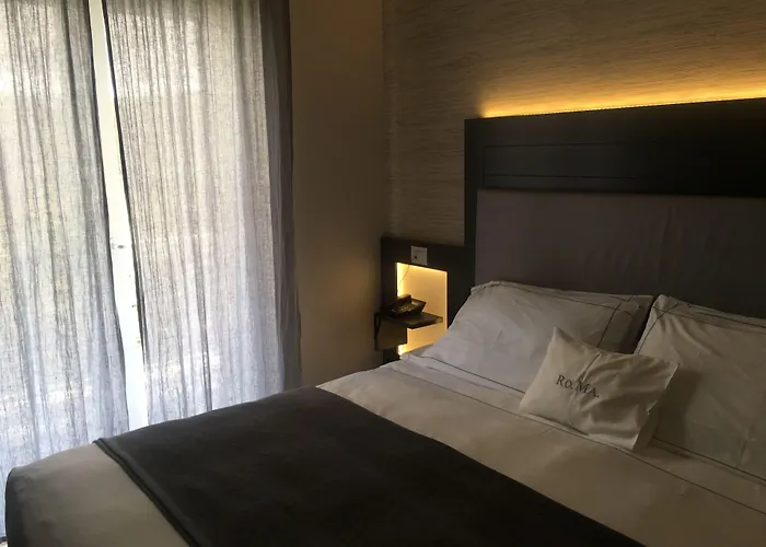 Panzió Residenza Roma 4*