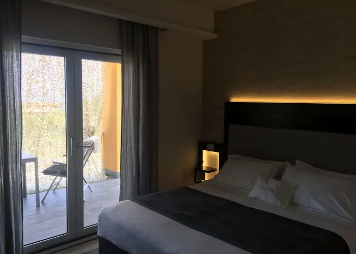 Panzió Residenza Roma Tropea