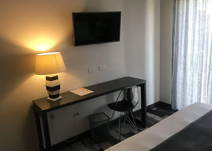 Oda ve Kahvaltı Residenza Roma 4*