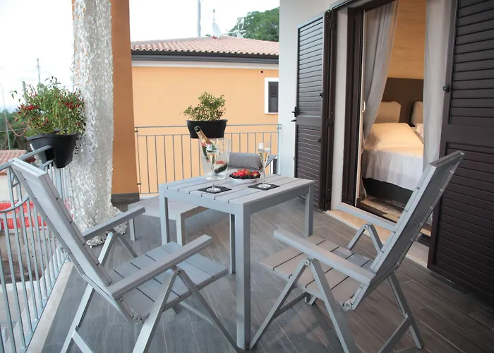 Oda ve Kahvaltı Residenza Roma