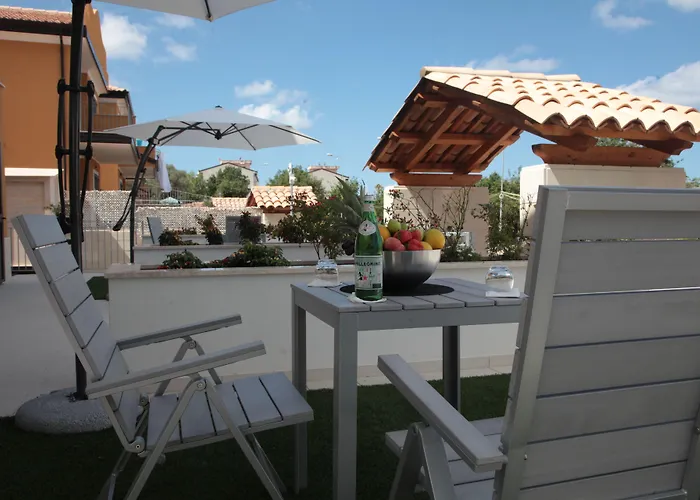 Oda ve Kahvaltı Residenza Roma