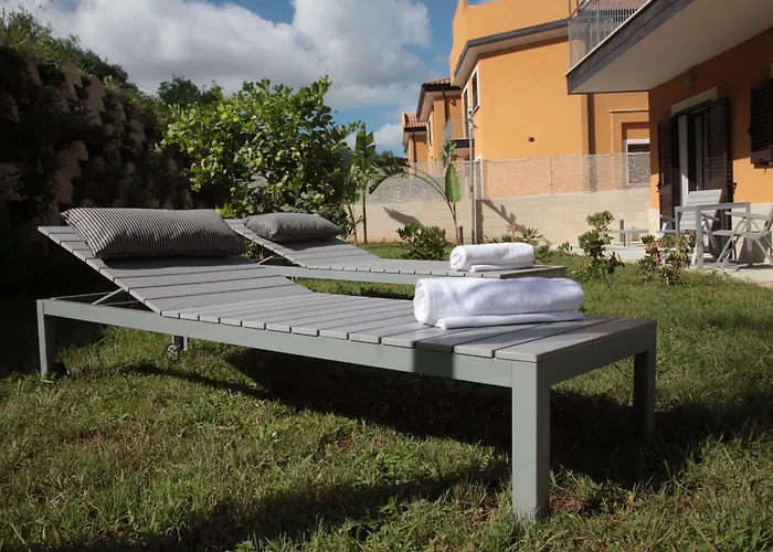 Residenza Roma 4* Tropea