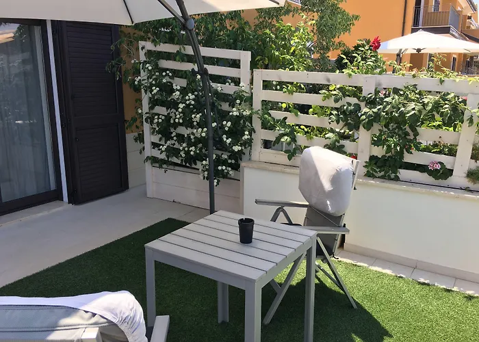 Residenza Roma 4* Tropea