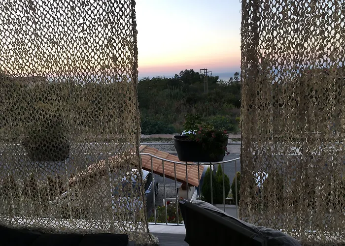 Oda ve Kahvaltı Residenza Roma Tropea