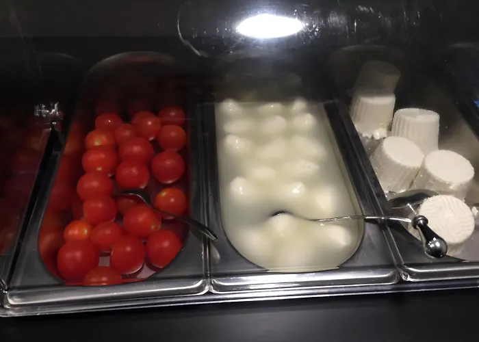 Oda ve Kahvaltı Residenza Roma