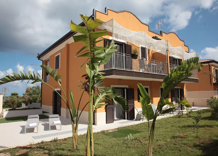 Residenza Roma 4* Tropea