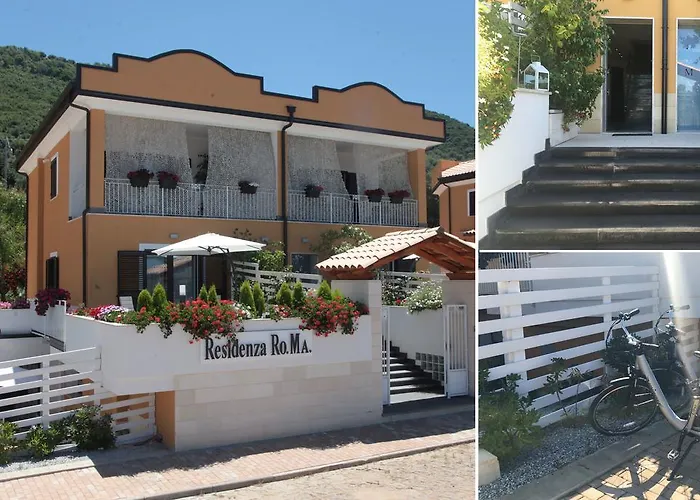 Residenza Roma Panzió